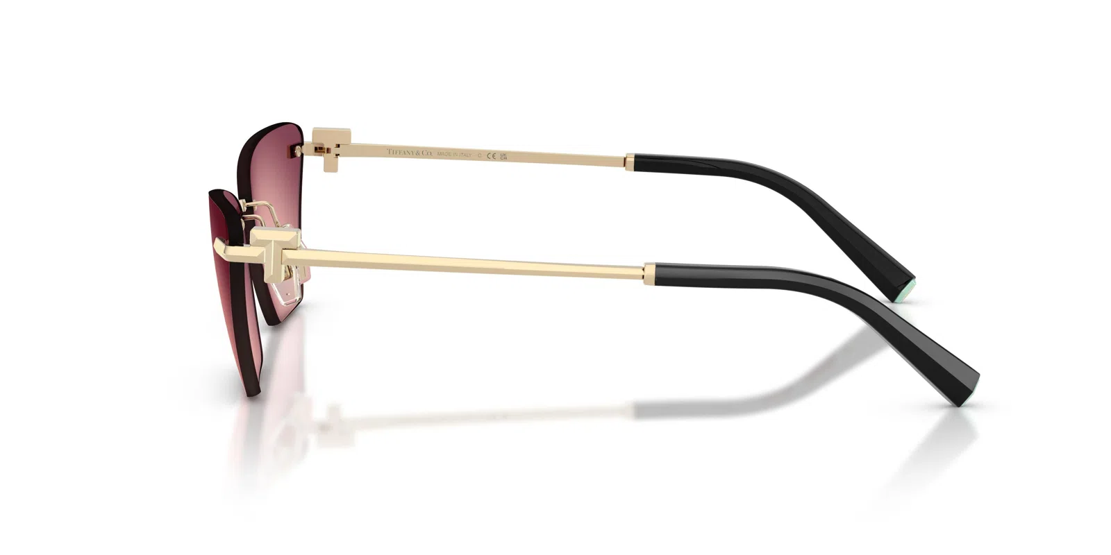 Tiffany 3120 Sunglasses - view 2